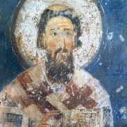 Sveti Sava Freska