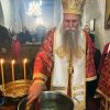 Jan 2021 Arhijerejska Liturgija Na Krstovdan U Djurdjevim Stupovima 6