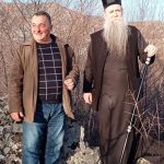 Jan 2021 Posjeta Vladike Joanikija Svetilistu Na Martinickoj Gradini 3 1