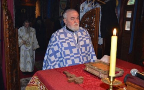 jerej Ranko Radonjić