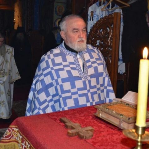 јереј Ранко Радоњић
