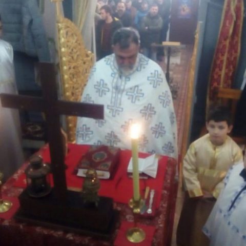 протојереј Радмило Чизмовић