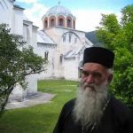 Блаженопочивши архимандрит Сава (Милошевић)