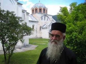 Блаженопочивши архимандрит Сава (Милошевић)