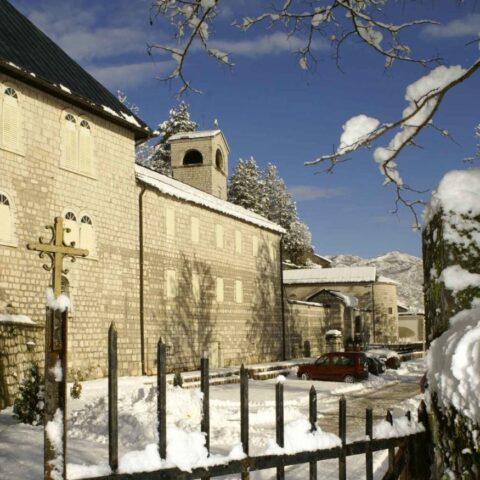 Cetinjski Manastir