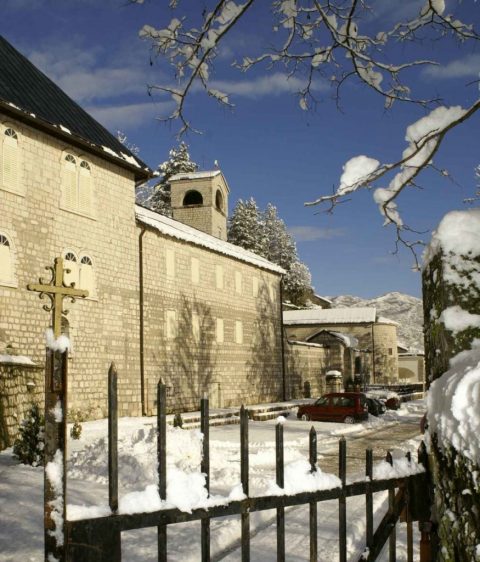 Cetinjski Manastir
