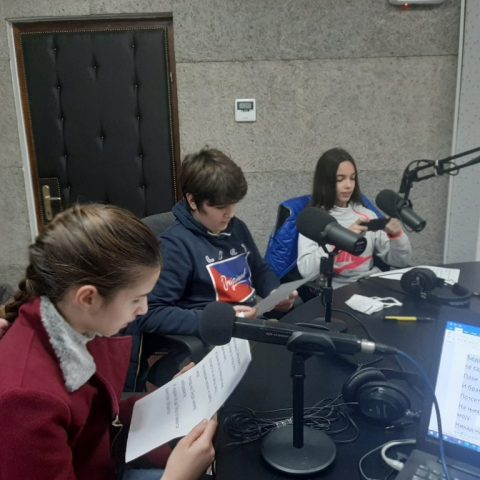 Gosti Djeca Pjesnici