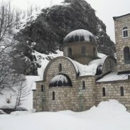 Manastir Preobraženja Gospodnjeg na planini Somini