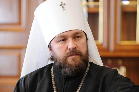 Митрополит волоколамски Иларион