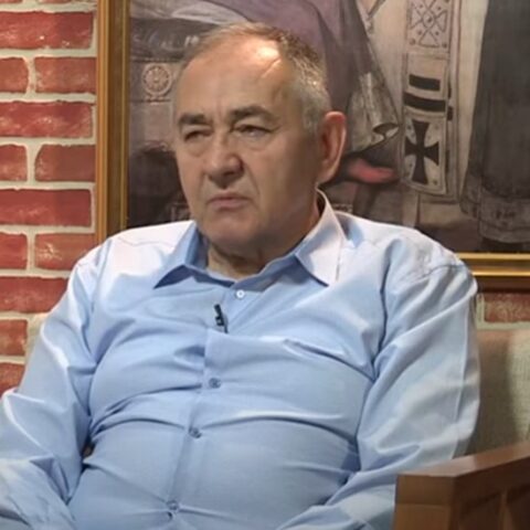 Професор др Александар Јовановић