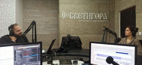 Редитељка Тамара Милошевић