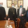 Sastanak predstavnika Mitropolije i direktora Fondacije Konrad Adenauer