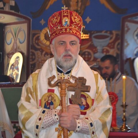 Vladika Grigorije Ostrog