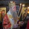 Vladika Joanikije bogoslužio u Gornjem Ostrogu