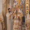 Vladika Joanikije u podgoričkom Hramu Hristovog vaskrsenja