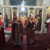 Feb 2021 Liturgija U Djurdjevim Stupovima Uy Pojanje Novoosnovanog Hora