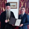 Feb 2021 Ministar Vladimir Leposavic U Posjeti Eparhiji