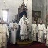 Feb 9 2021 Arhijerejsla Liturgija U Djurdjevim Stupovima