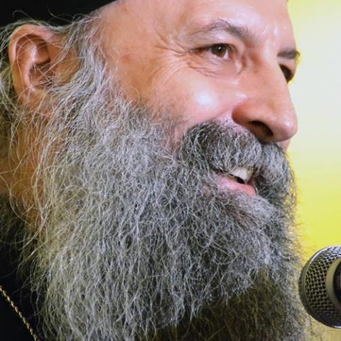 Maj 2019 Promocija Sabranih Djela Mitropolita Amfilohija U Beogradu 13