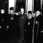 15 General Dušan Simović u Patrijaršiji 28. mart 1941.