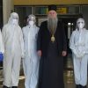 Episkop Joanikije posjetio oboljelog umirovljenog Episkopa Atanasija