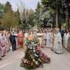 Jutrenje, opijelo i Liturgija upokojenom Episkopu Atanasiju