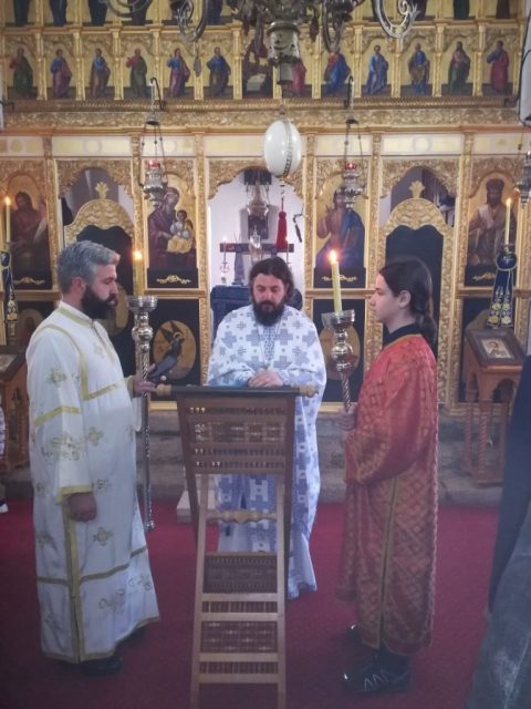 Otac Obren Jovanović