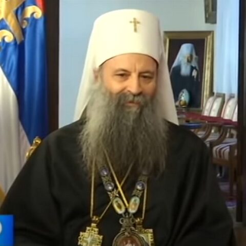 Patrijarh Porfirije