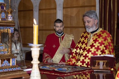 Protojerej Mirčeta Šljivančanin