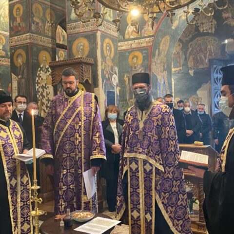 У Грачаници обележено 17 година од мартовског погрома