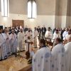 Zaupokojena Liturgija i godišnji pomen Vladiki Milutinu