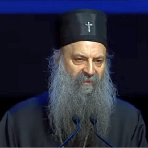 Patrijarh Porfirije