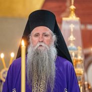 Administrator Mitropolije crnogorsko primorske Preosvećeni Episkop budimljansko nikšićki g. Joanikije