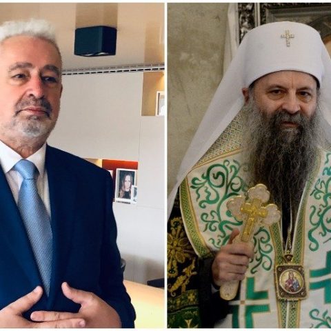 Premijer I Patrijarh