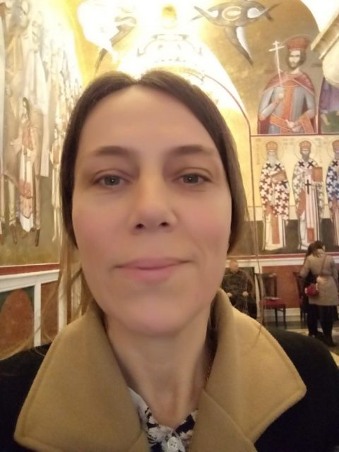 Sanja Zivkovic