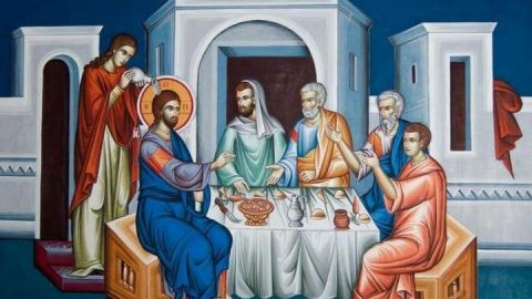 Света и Велика среда