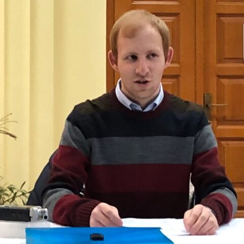 Теолог Бранислав Илић