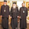 Vladika Kirilo posetio Episkopa Moskovskog patrijarhata Leonida