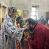Mar 2021 Arhijerejska Liturgija I Rukoprouzvodjenje U Djurdjevim Stupovima