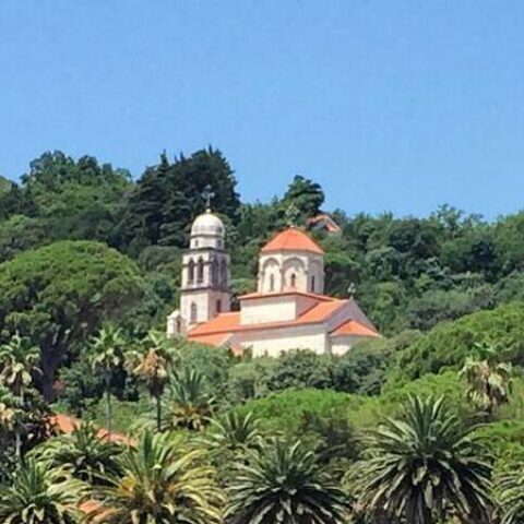 Manastir Savina