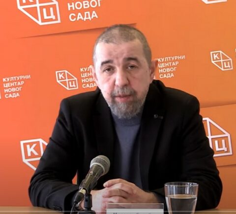 Милован Балабан принтскрин