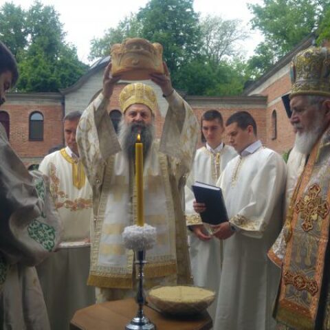 Патријарх Бањица