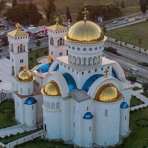 Саборни храм Светог Јована Владимира
