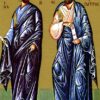 Sveti apostoli Jason i Sosipatr