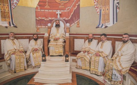 Владика Методије Васкрс Подгорица