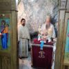 Maj 2021 Arhijerejska Liturgija U Manastiru Urosevica