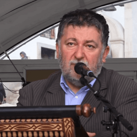 Prof. Predrag Vukic