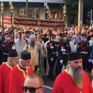 Hiljade Beograđana u Spasovdanskoj litiji