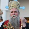 Mitropolit Joanikije nakon krsnog hoda u Baru