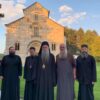 Mitropolit Joanikije posjetio manastir Visoki Dečani